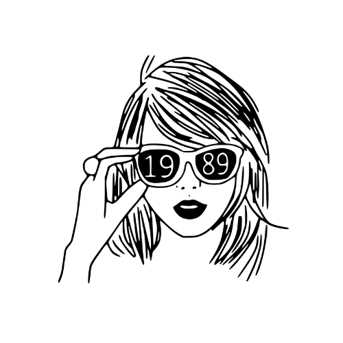 1989 Sunglasses - Adult