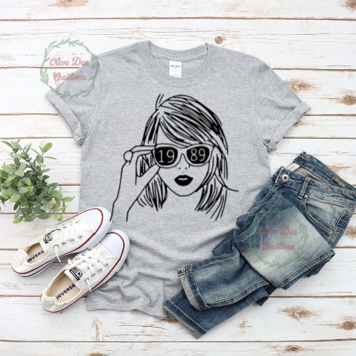 1989 Sunglasses - Adult