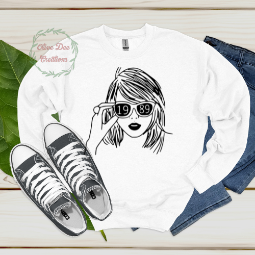 1989 Sunglasses - Adult