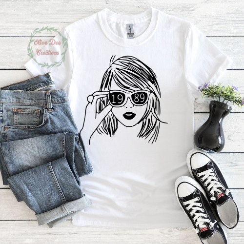 1989 Sunglasses - Adult