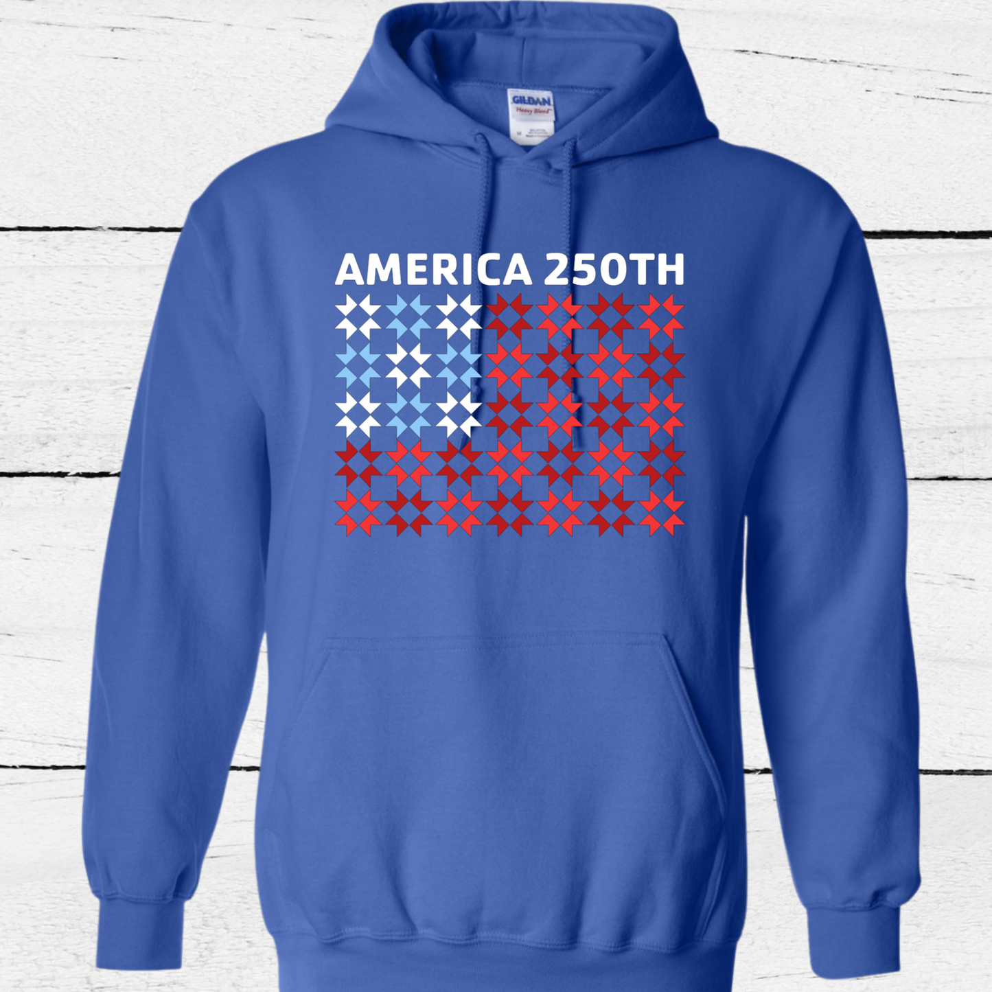 America 250th