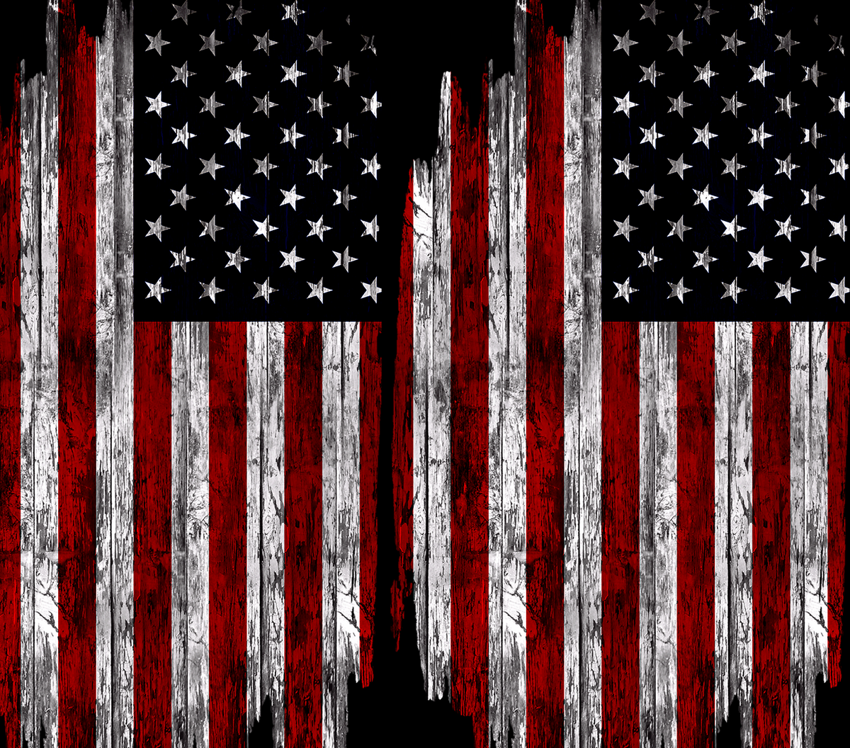 American Flag Ink Pen