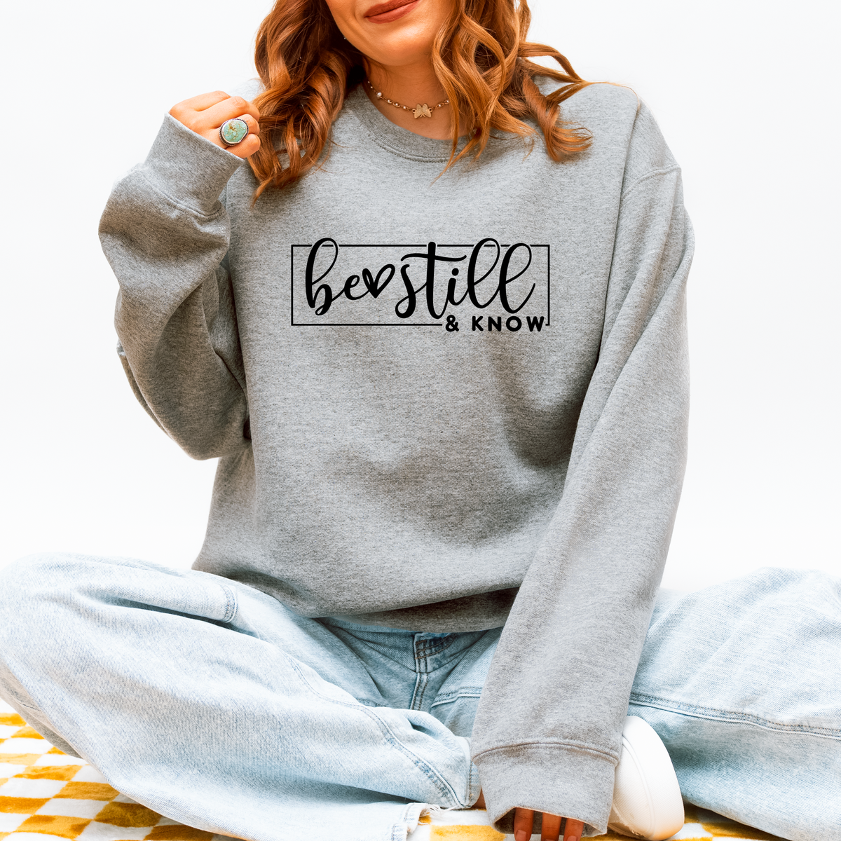 Be Still & Know