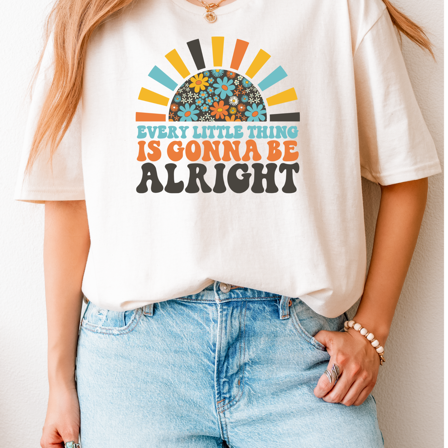 Every Little Things Gonna Be Alright