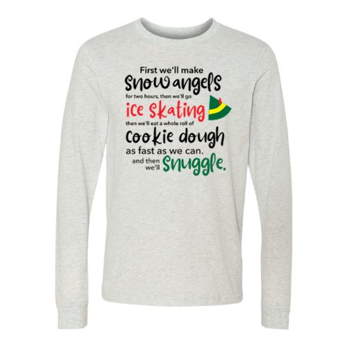 Elf - First We'll Make...