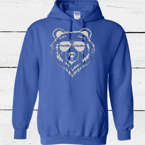 Franklin Grizzlies Shades