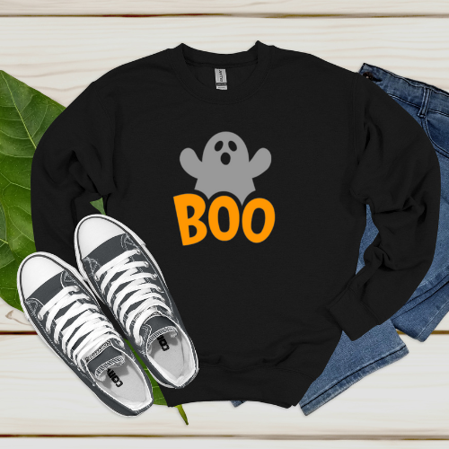 Ghost Boo - Adult