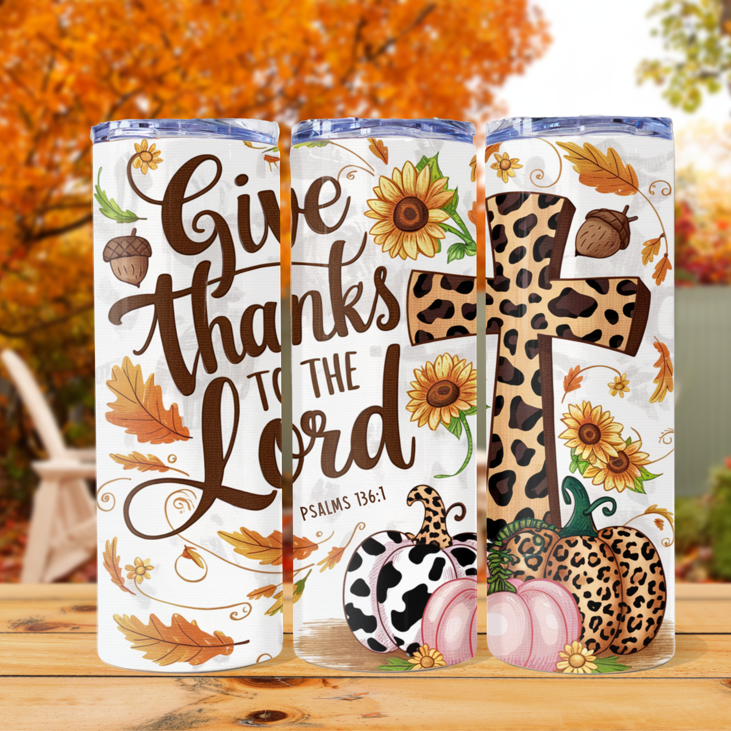 Give Thanks