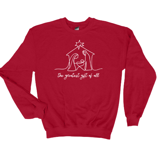 Greatest Gift of All