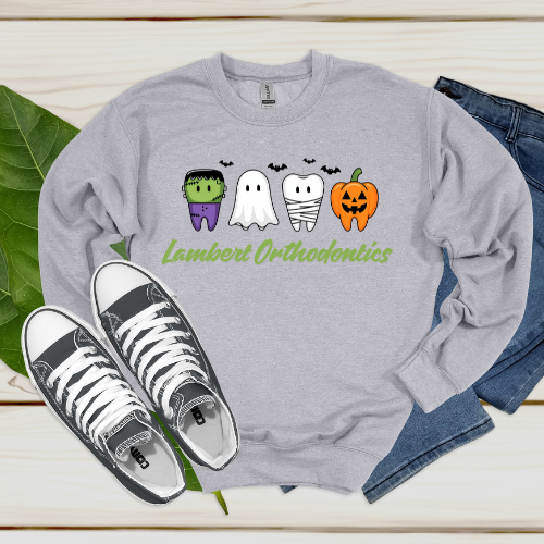 Lambert Orthodontics Halloween