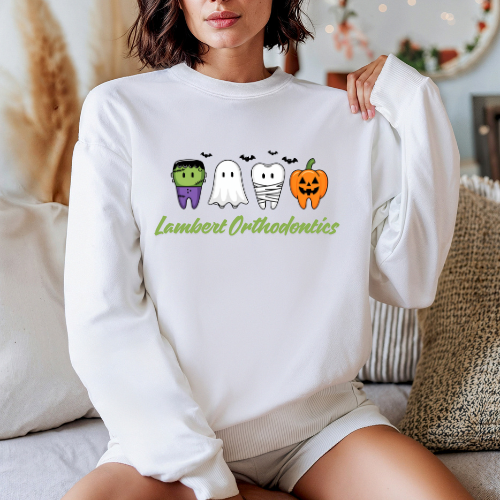 Lambert Orthodontics Halloween