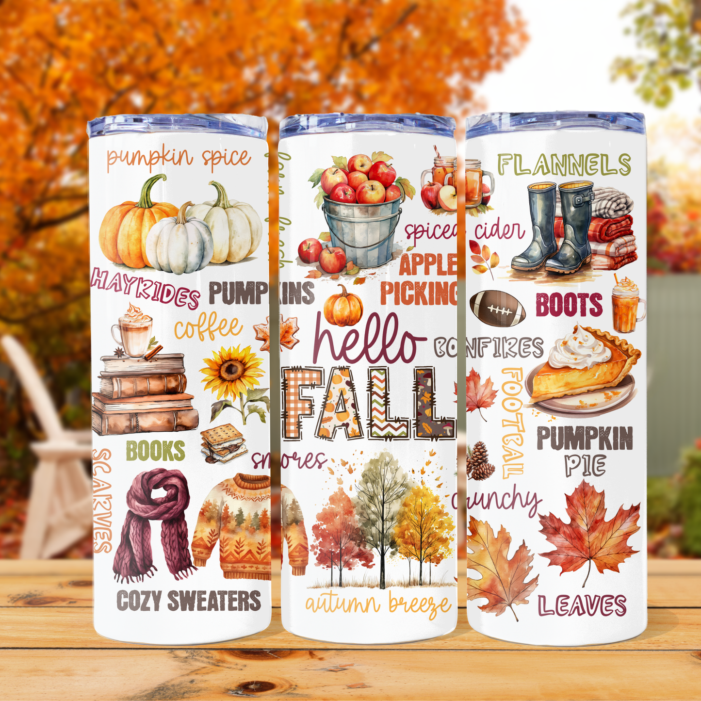 Hello Fall
