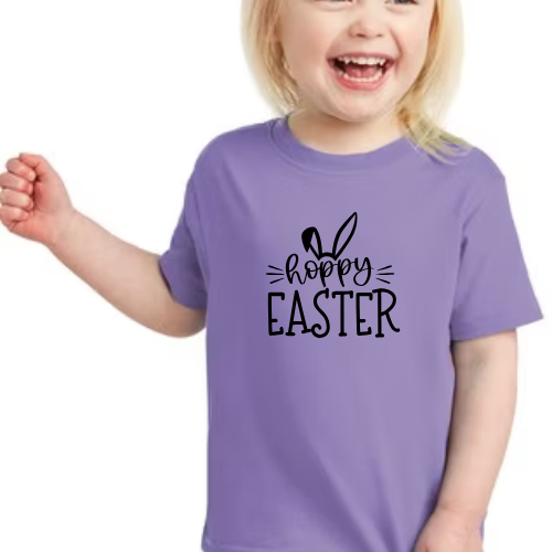 Hoppy Easter (Toddler)