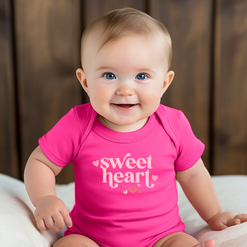 Sweet Heart - Infant Bodysuit