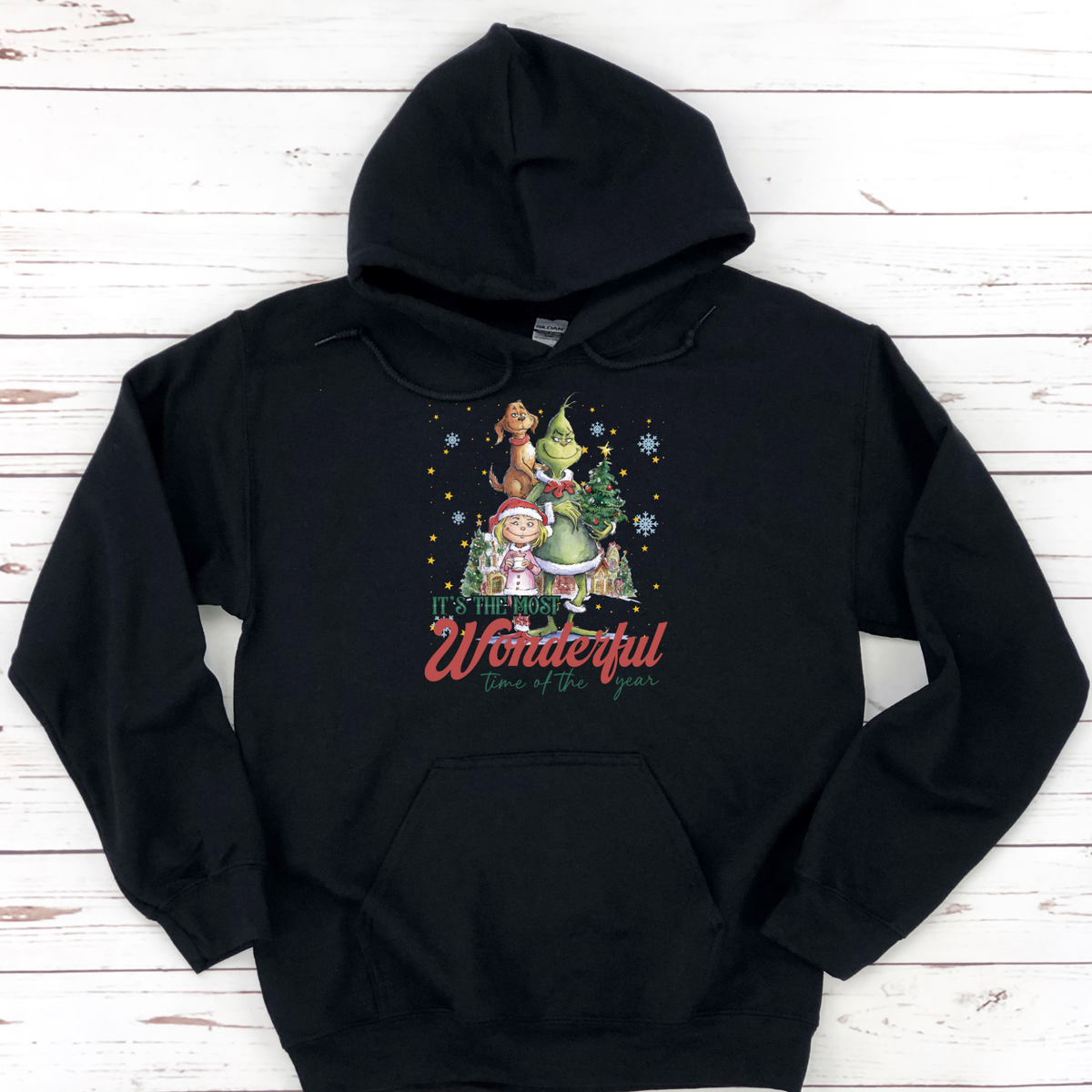 Grinch-Wonderful Life