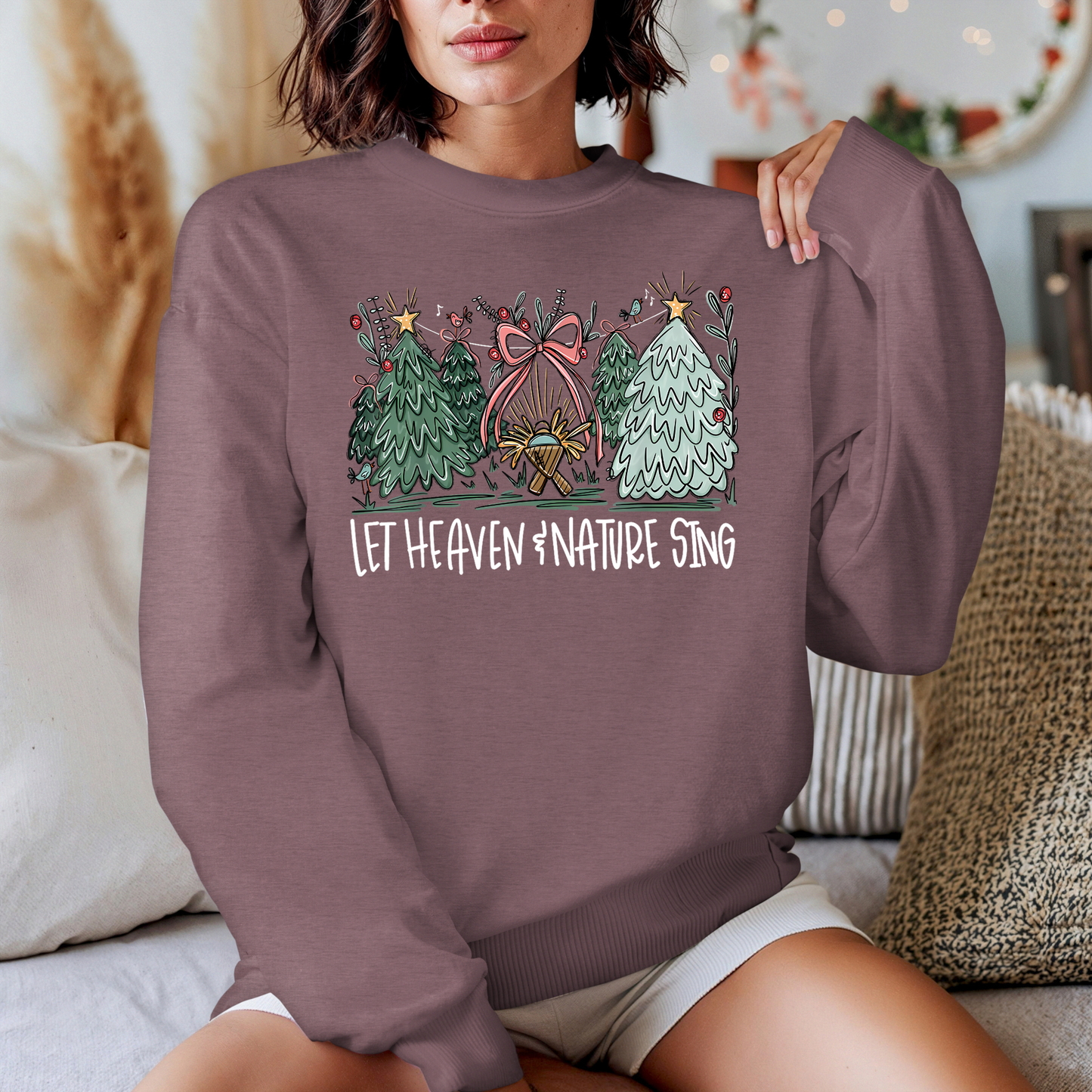 Let Heaven & Nature Sing