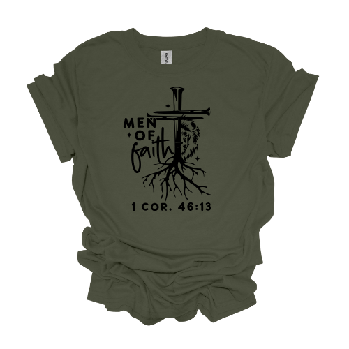 Men of Faith