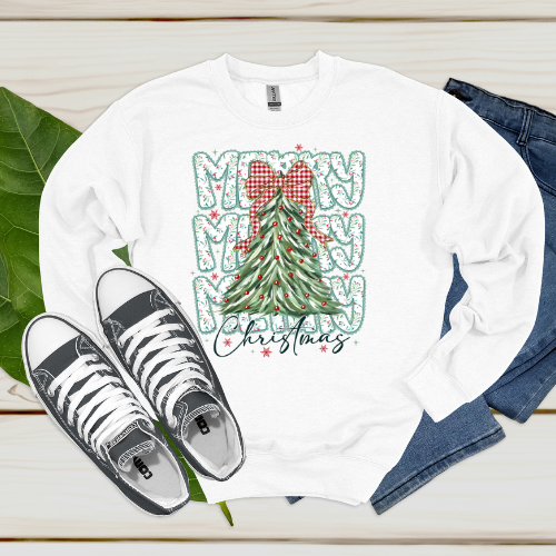 Merry Merry Merry (Black Letters)