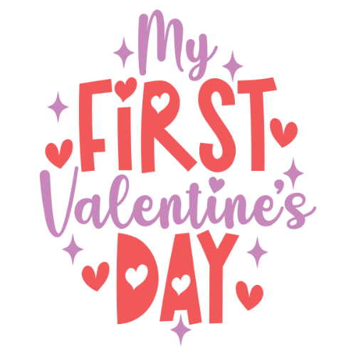 My First Valentine's Day