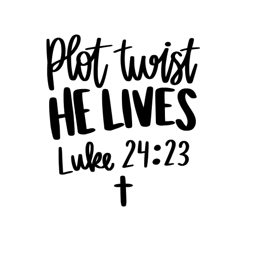 Plot Twist...He Lives