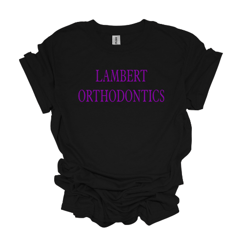 Lambert Orthodontics-Purple Iridescent