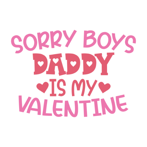 Sorry Boys Toddler