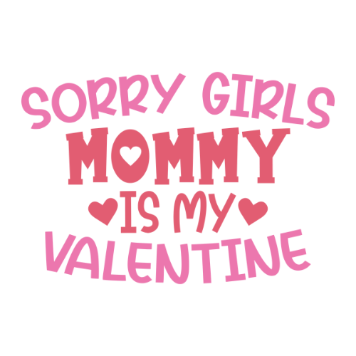 Sorry Girls Toddler