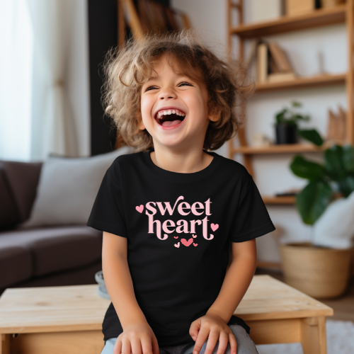Sweet Heart - Toddler Tshirt