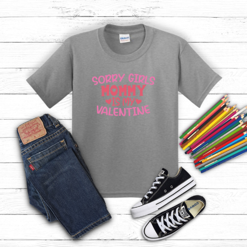 Sorry Girls Toddler
