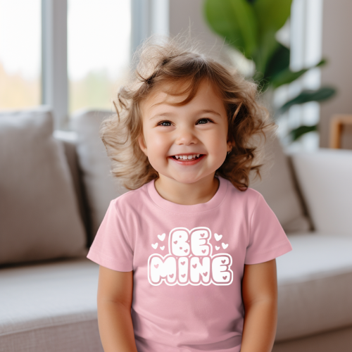 Be Mine Toddler