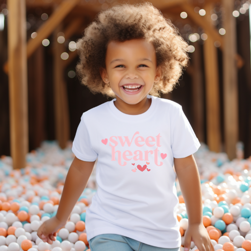 Sweet Heart - Toddler Tshirt