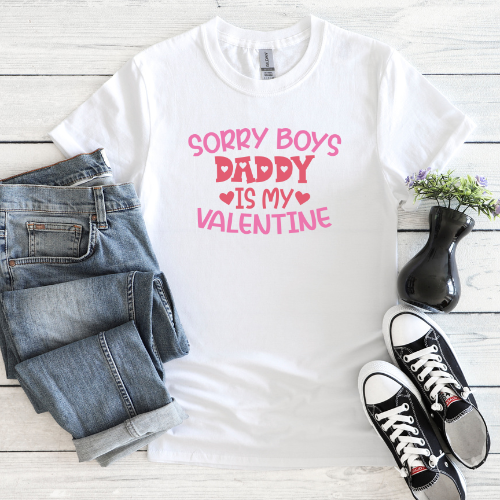 Sorry Boys Toddler