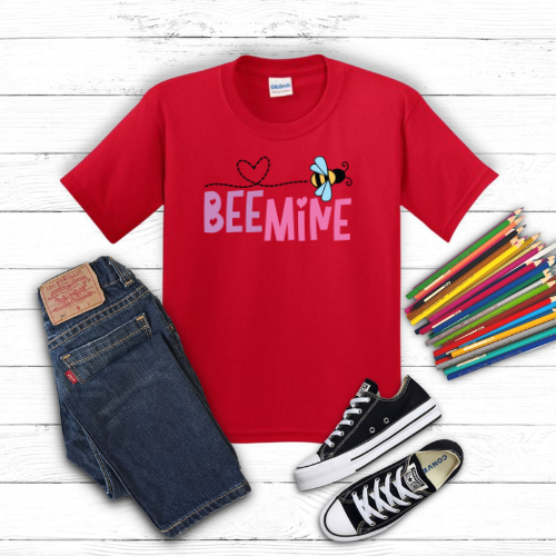 Bee Mine Toddler