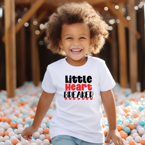 Little Heart Breaker Toddler