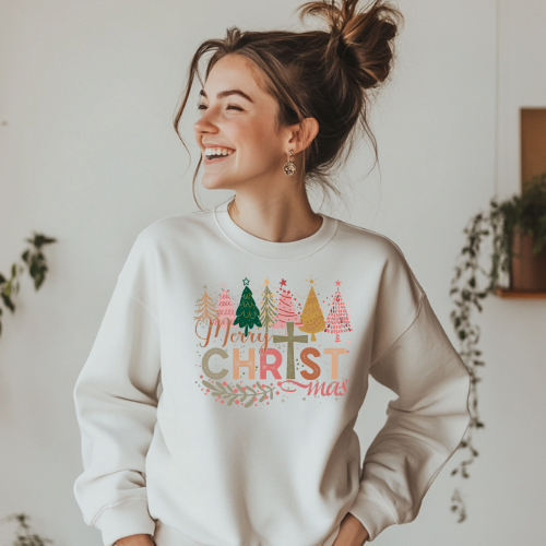 Vintage Merry Christmas