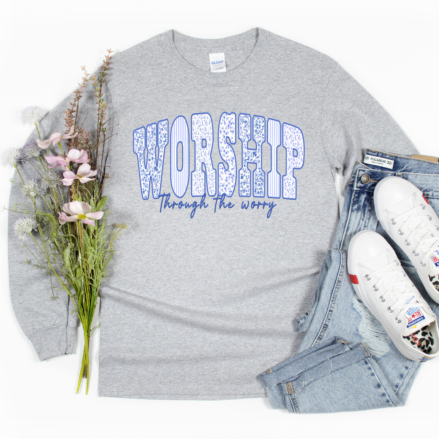 Worship Through the Worry