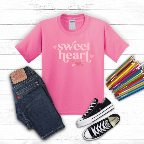 Sweet Heart - Youth Tshirt