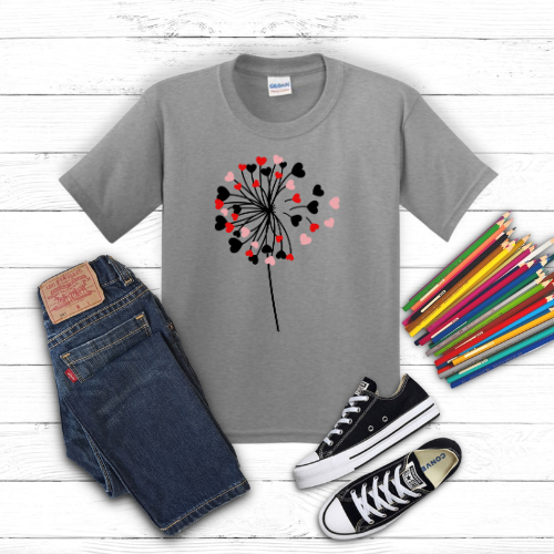 Dandelion Toddler