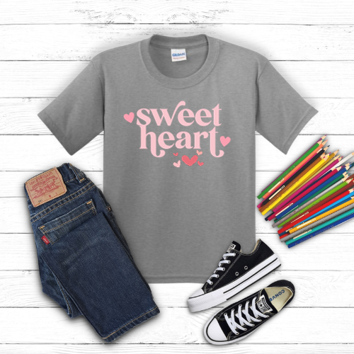 Sweet Heart - Youth Tshirt