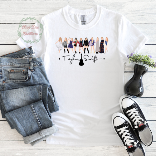 All the Taylors - Adult