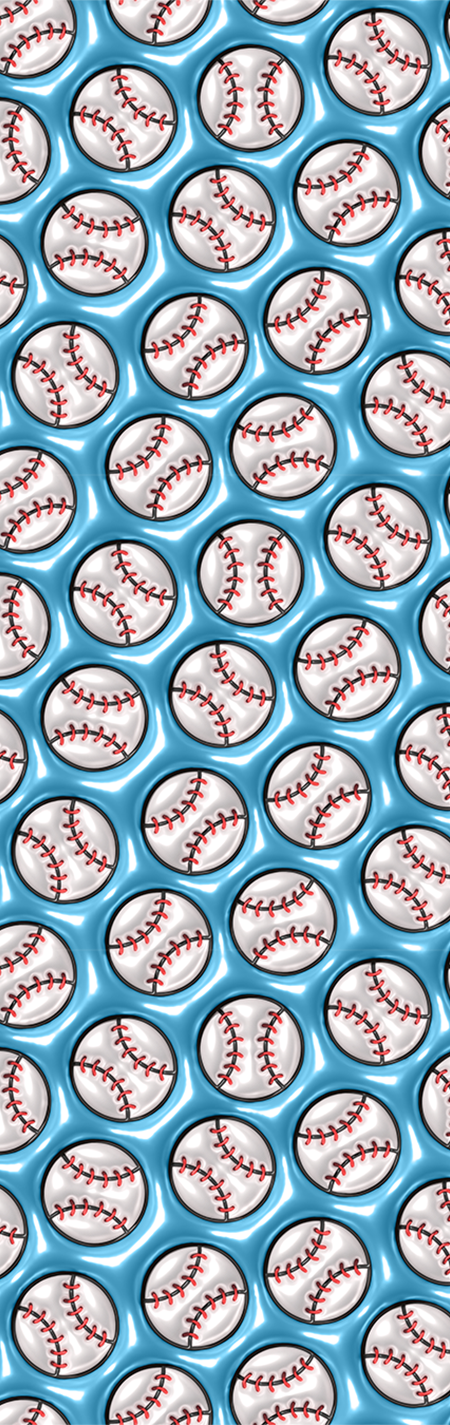 Baseball Ink Pen