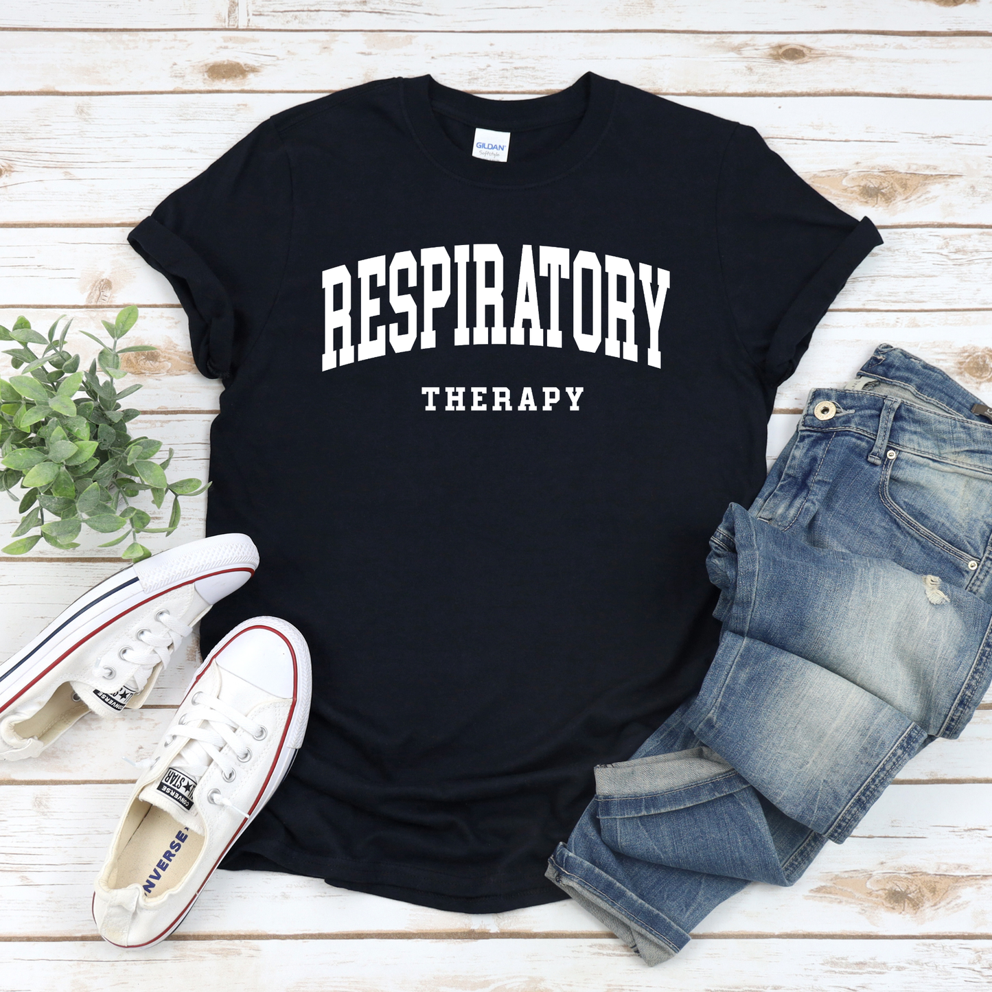 Respiratory Therapy Block