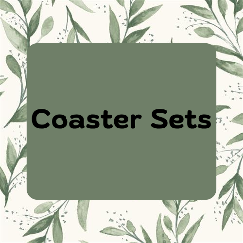 Coaster Sets