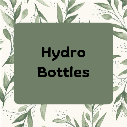 Hydro Bottles