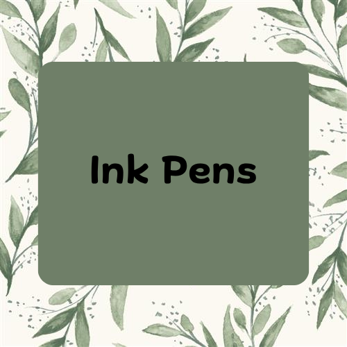 Ink Pens