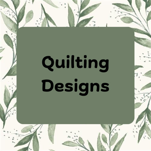 Quilting Designs