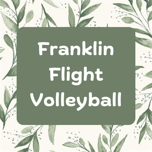 Franklin Flight Volleyball