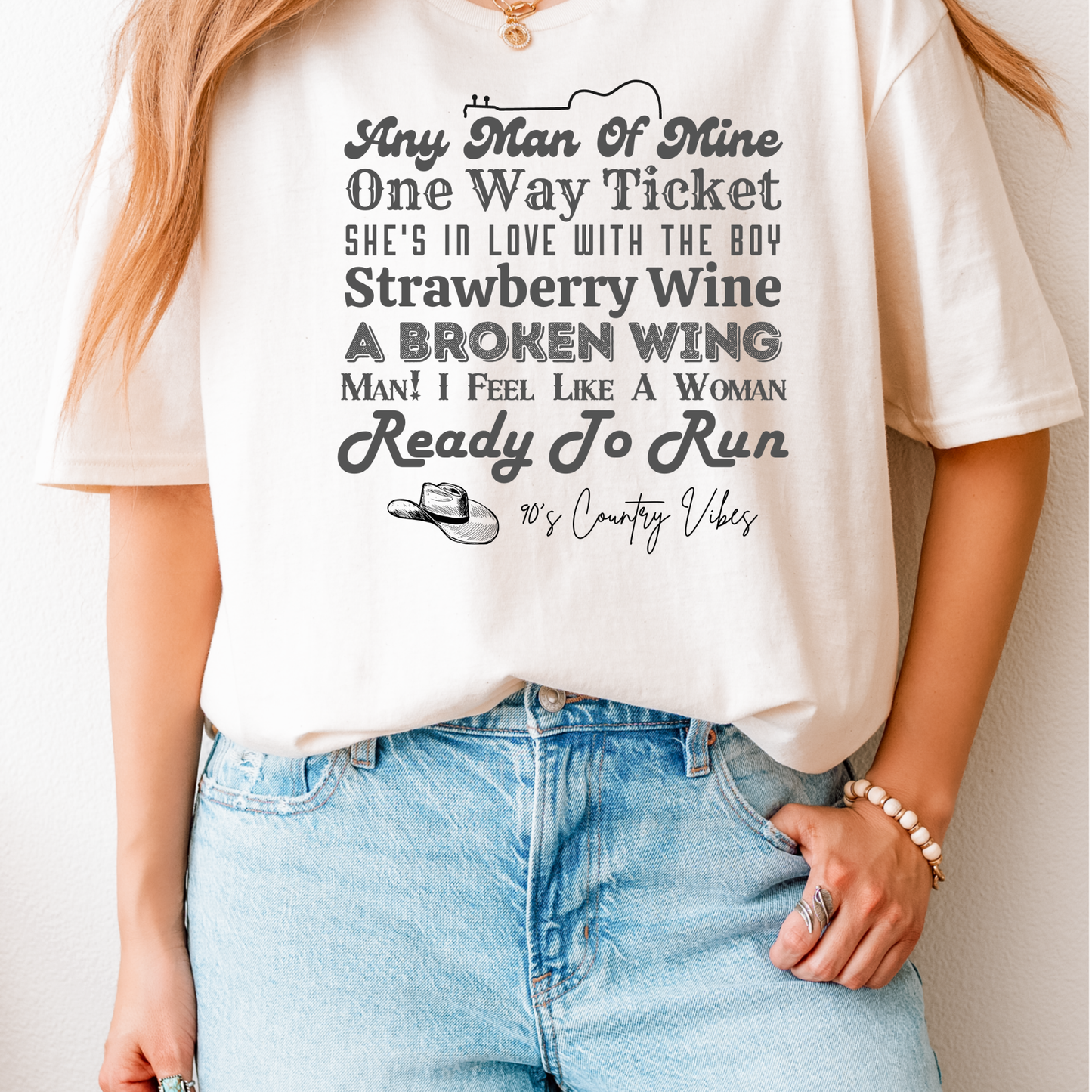 90's Women of Country Vibe