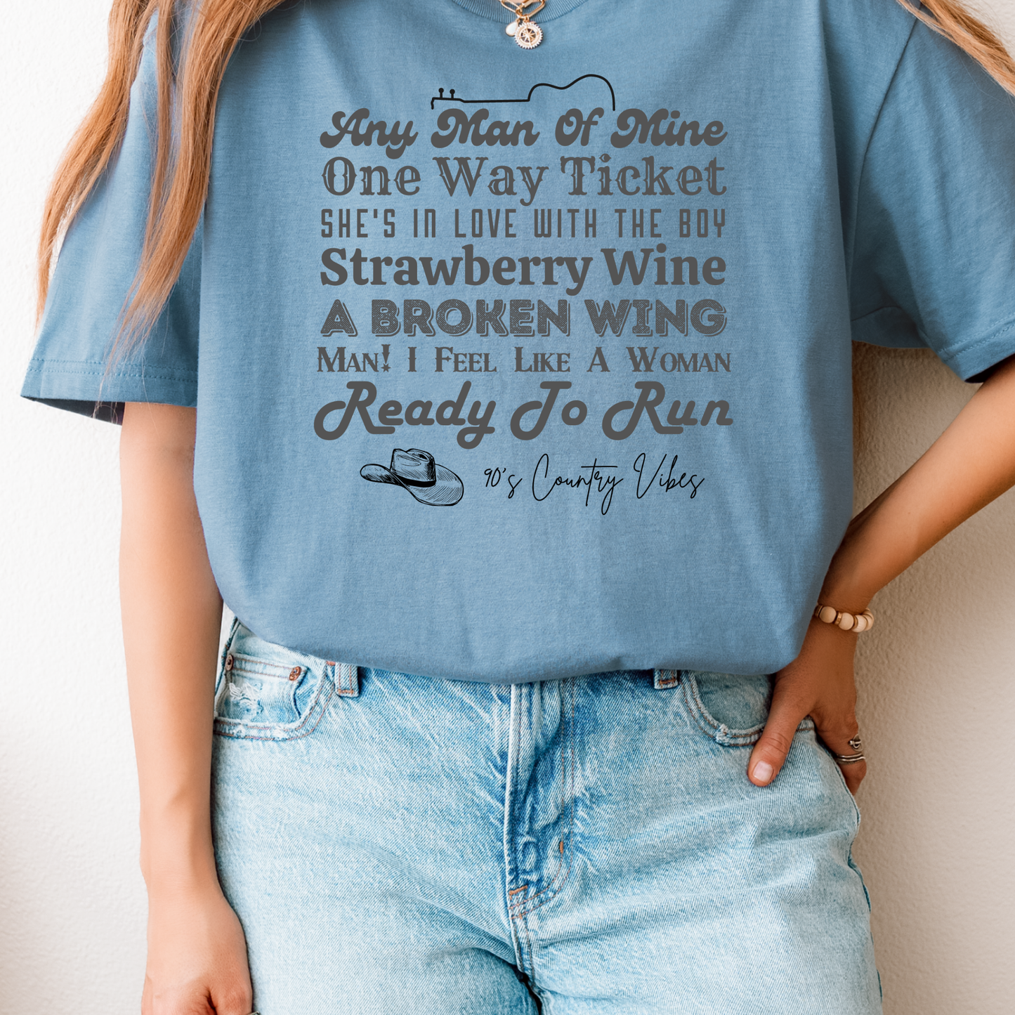 90's Women of Country Vibe