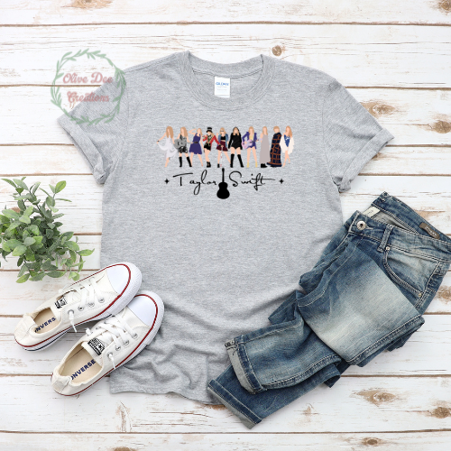 All the Taylors - Adult